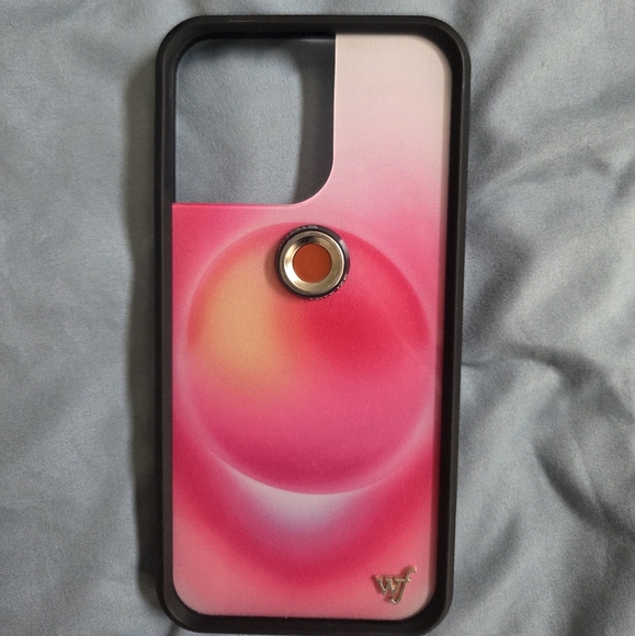 Wildflowers Other - IPHONE 15 PRO MAX - Wildflower Cases Aura Phone Case W/ Steelie